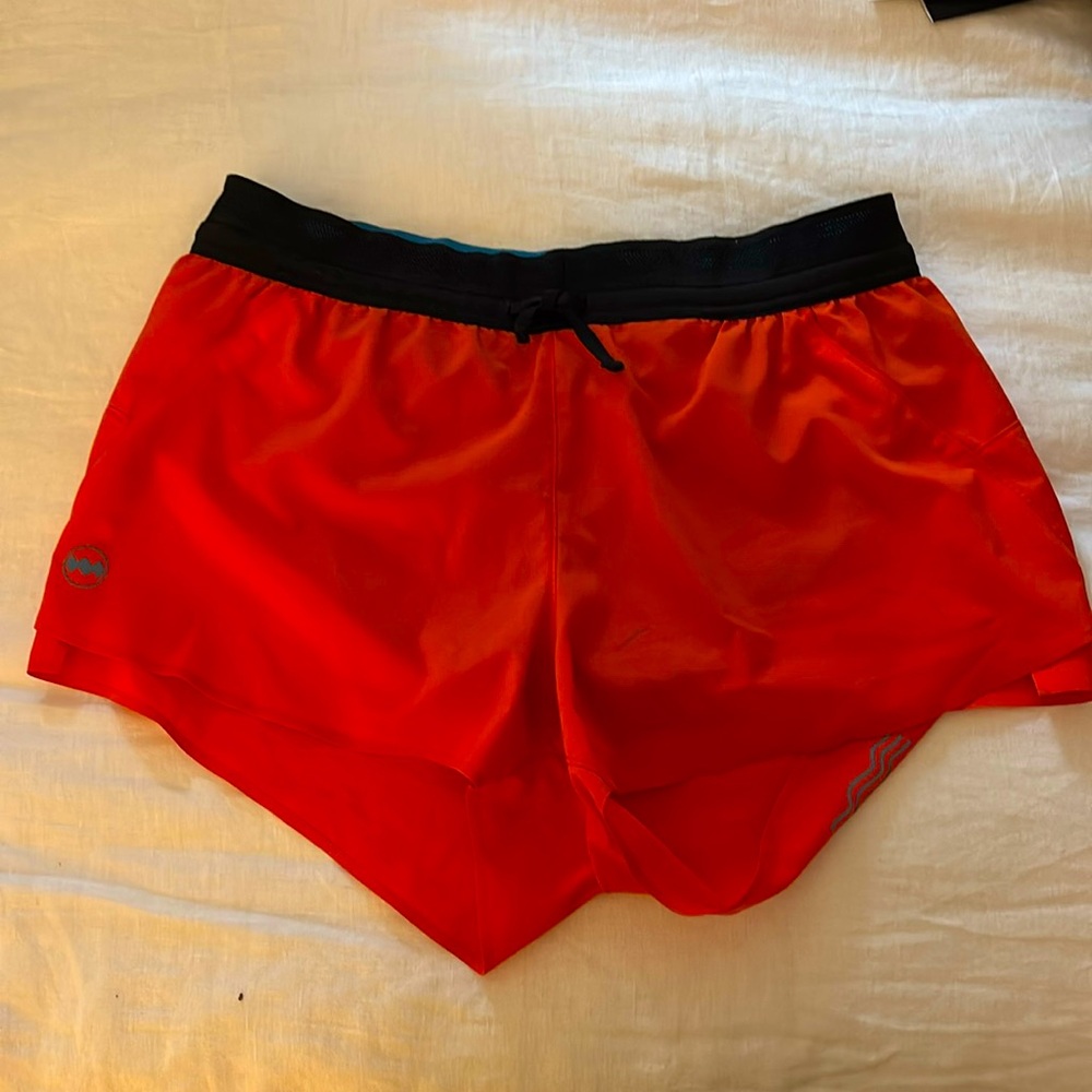 Janji running shorts